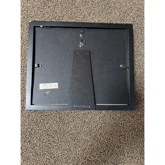 Friends Through Thick and Thin Picture Frame - Picture 2 of 2